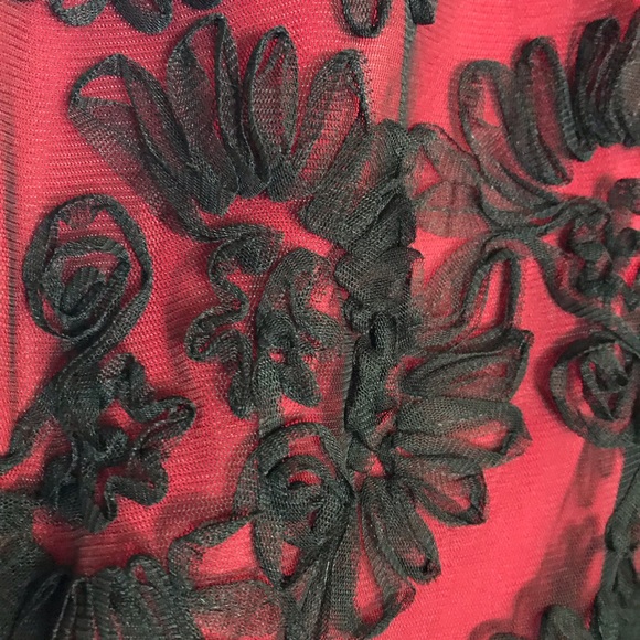 CONNECTED Ribbon Dress - Picture 5 of 8